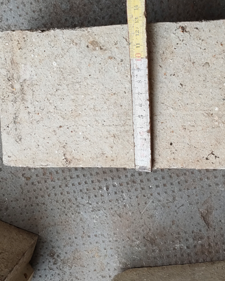 Blocchi refrattari