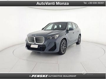 BMW iX1 eDrive 20 MSport