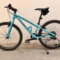 Bici Mountain Bike Orbea da bambino 24 pollici