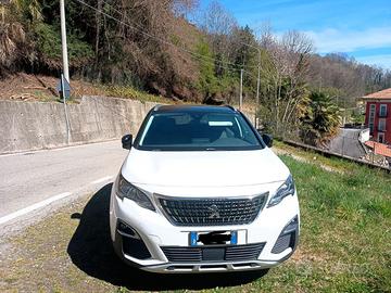 Suv Peugeot 3008 Allure blu HDi 120 EAT6