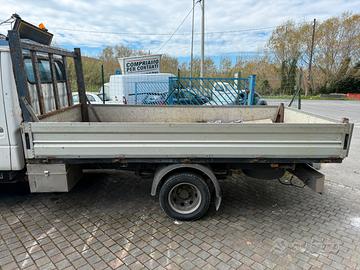 Cassone fisso in alluminio e acciaio