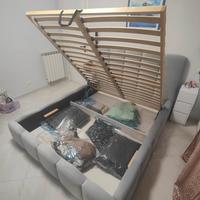 letto matrimoniale 