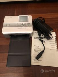 Sony stampante foto digitale DPP-FP55