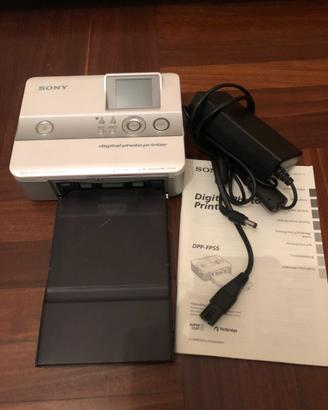 Sony stampante foto digitale DPP-FP55