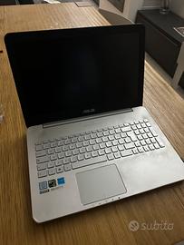 Notebook Asus