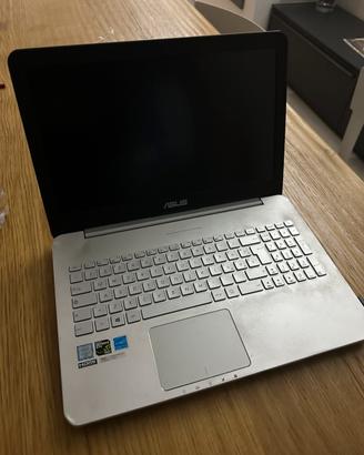 Notebook Asus