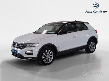 Volkswagen T-Roc 1.0 TSI STYLE BLUEMOTION TECH.