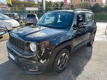 Jeep Renegade 1.6 *UNICO PROPRIETARIO*