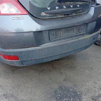 VOLVO C30 2009 PARAURTI POSTERIORE