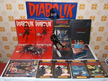 Diabolik gadget e altro