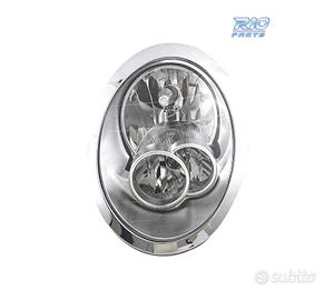 FARO SINISTRO MINI 05-07 MINI CABRIO 04-07