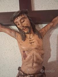 Crocefisso antico