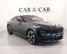 Rolls Royce Spectre Subentro leasing