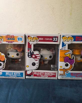 Funko pop hello kitty