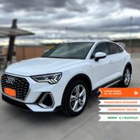 AUDI Q3 2� serie Q3 SPB 35 TDI S tronic S line ...