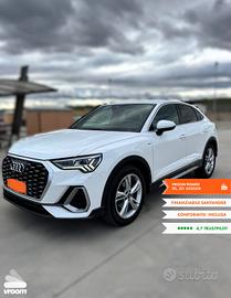 AUDI Q3 2� serie Q3 SPB 35 TDI S tronic S line ...