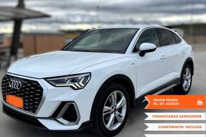 AUDI Q3 2� serie Q3 SPB 35 TDI S tronic S line ...