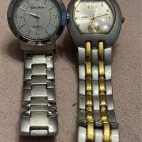 2 orologi vintage