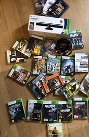 xbox360 + Cod mw2 + cod bo2