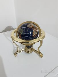 mappamondo da tavolo