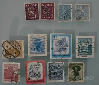 francobolli Europa 2