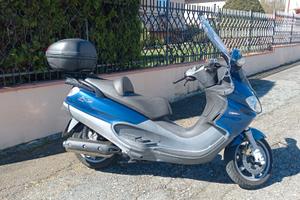 Moto scooter X9 Piaggio 500