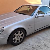 Mercedes Slk R170