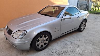 Mercedes Slk R170