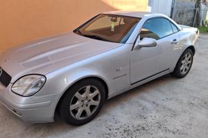 Mercedes Slk R170