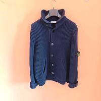 Giacca di lana Stone Island tg L