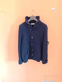 Giacca di lana Stone Island tg L