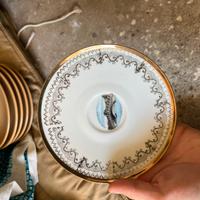 Set di piattini da colazione/dessert