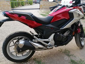 Honda NC 750 - 2016