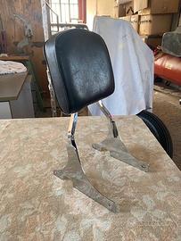 Harley sissy bar softail 1340
