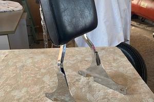 Harley sissy bar softail 1340