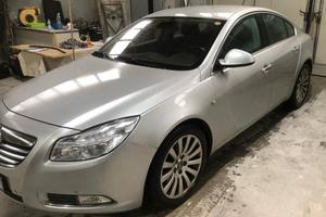 Opel Insigna 2000 turbodiesel automatica