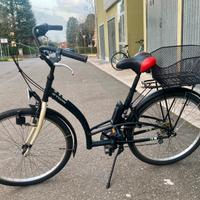 City bike  B-twin Elops 300 Decathlon