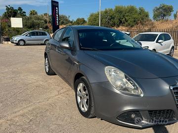 Alfa Romeo Giulietta 1.6 JTDm-2 105 CV