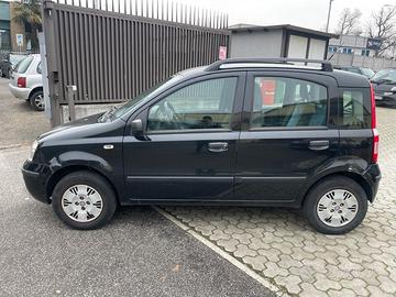 UNICO PROPRIETARIO PANDA 1.2 BENZINA 08