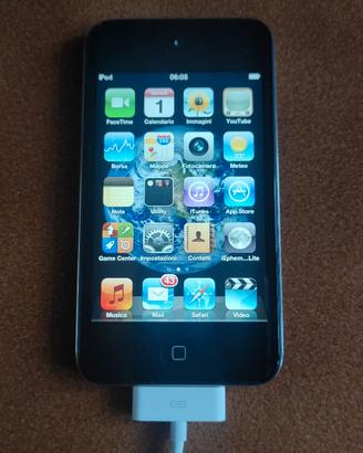 I Pod 8 Gb vecchio modello