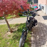 bicicleta elettronica 