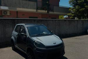 Ligier ixo