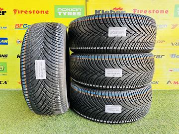 X4: Invernali 215/55R18 99V -BF GOODRICH- al 92%