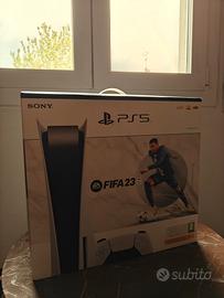 Sony PS5 Standard con disco