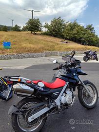 BMW F 650 GS