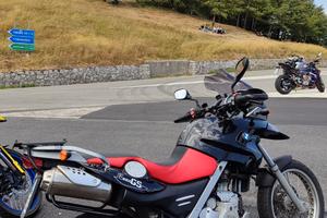 BMW F 650 GS