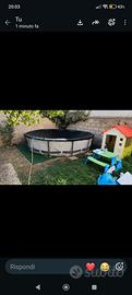 Piscina bestway