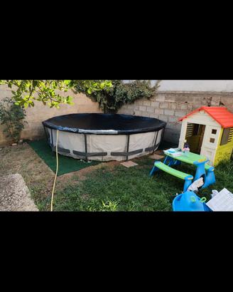 Piscina bestway