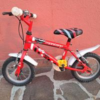 bicletta bambino bambina