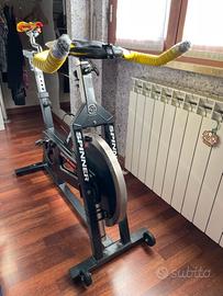 Bici da spinning
